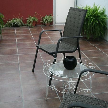 Suites El Retiro ทักซ์ทลา กูทิเอเรซ ภายนอก รูปภาพ