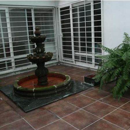 Suites El Retiro ทักซ์ทลา กูทิเอเรซ ภายนอก รูปภาพ