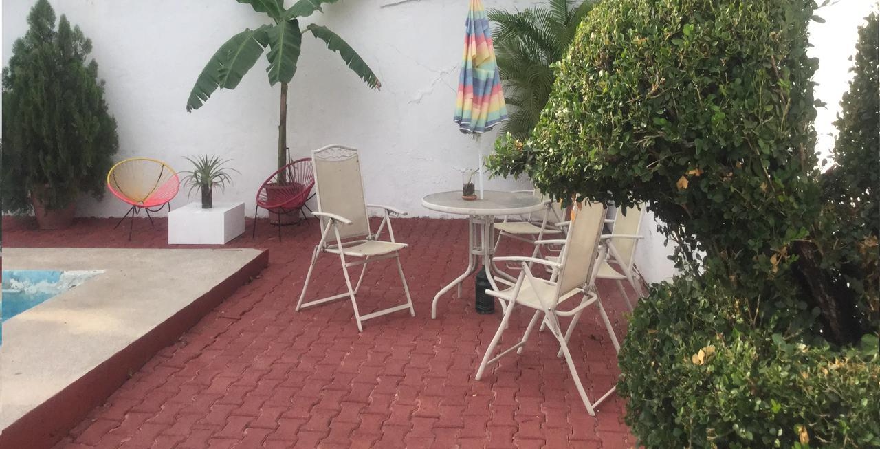 Suites El Retiro ทักซ์ทลา กูทิเอเรซ ภายนอก รูปภาพ