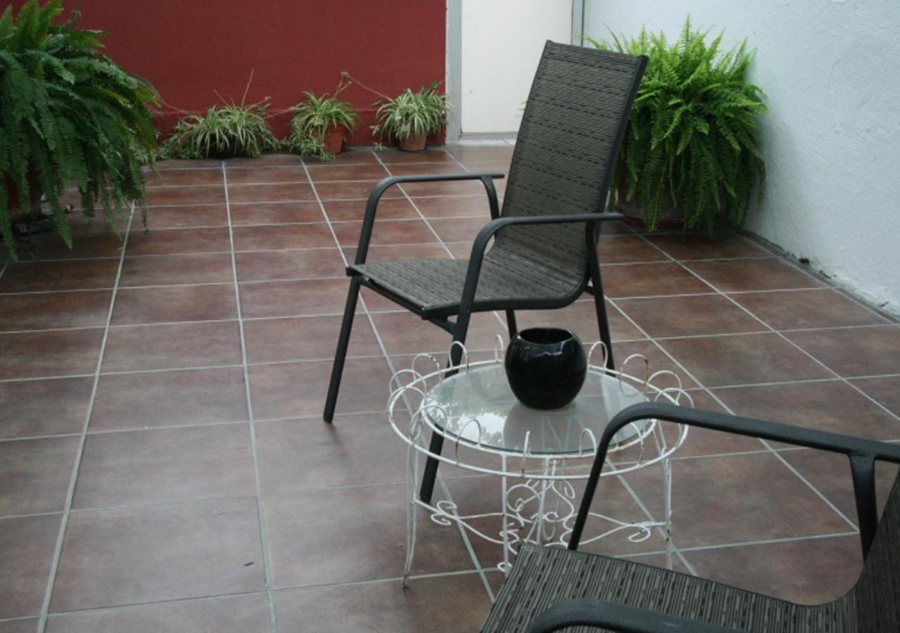 Suites El Retiro ทักซ์ทลา กูทิเอเรซ ภายนอก รูปภาพ